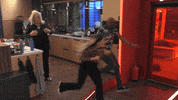 Excited Sport GIF by Big Brother 2022