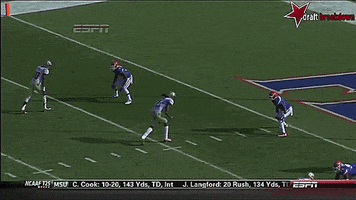 kelvin benjamin florida GIF