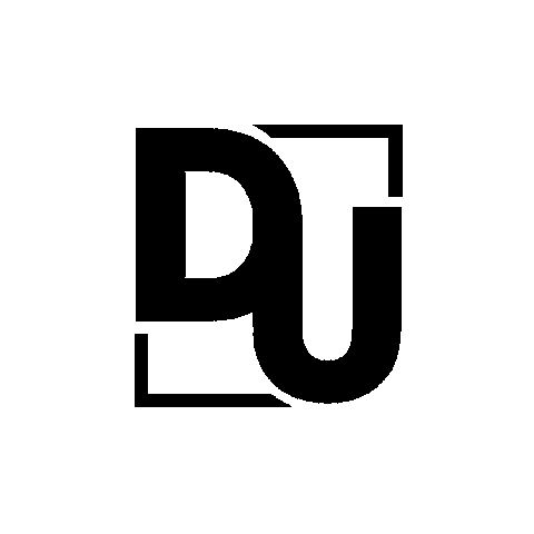 Du Sticker by Dobrze Ubrani