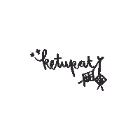 Food Indonesia Sticker
