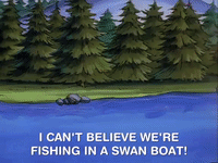 hey arnold nick splat GIF