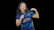 Womens Soccer Smiling GIF by National Women's Soccer League