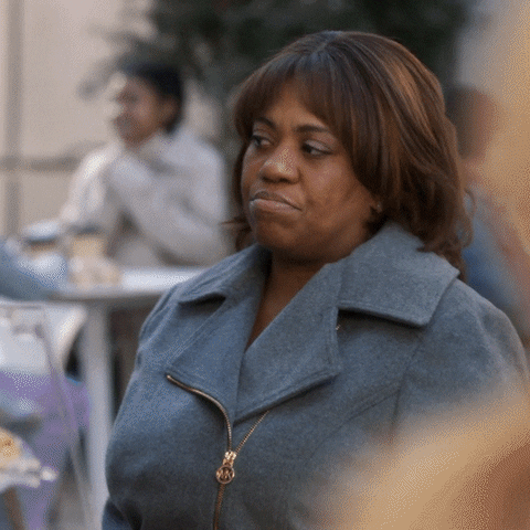 Angry Greys Anatomy GIF by ABC Network