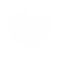 White Heart Love Sticker by chxrrypie