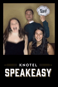 Best Friend Marketing GIF by Knotel