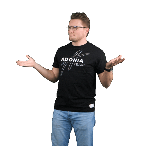 Thinking Choose Sticker by adoniadeutschland