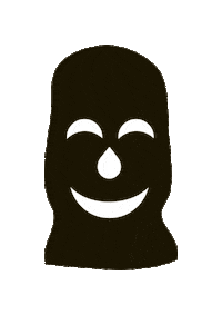 Happy Street Art Sticker by Vandals on holidays