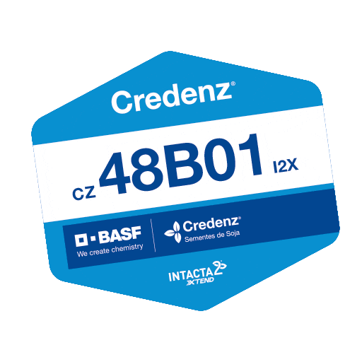 Soja Variedade Sticker by BASF Soluções para a Agricultura