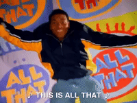 nickrewind nicksplat nickelodeon splat all that GIF