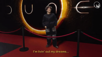 Living Out My Dreams