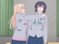 Girl Friends GIF