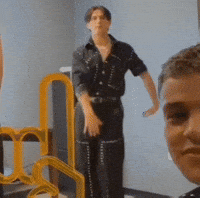 Alejandro GIF