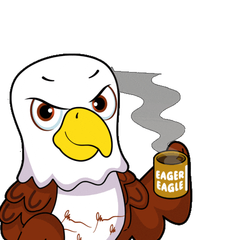 Wake Up Morning Sticker by VeeFriends