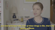 my place tavi gevinson GIF by NOWNESS