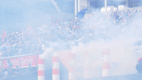 GIF by NYCFC