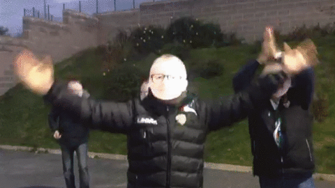 the new saints football GIF by TNSFC