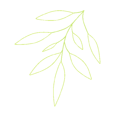 Plant Flora Sticker