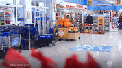 cloud 9 halloween GIF by Superstore