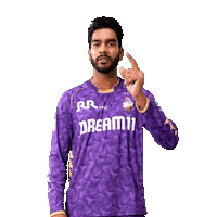 Kolkata Knight Riders Ipl Sticker by Knight Riders Sports