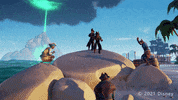Davy Jones Xbox GIF by Sea of Thieves