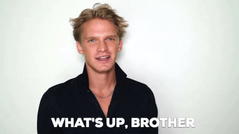 codysimpson giphygifmaker whats up cody simpson GIF