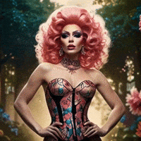 Vintage Gay GIF by Garbi KW