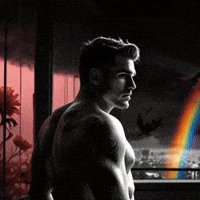 Vintage Gay GIF by Garbi KW