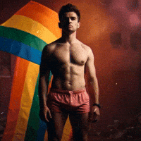 Gay Pride GIF by Garbi KW