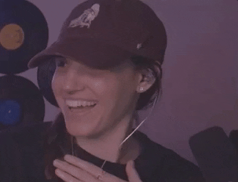 Excuse Me Reaction GIF by CA in LA