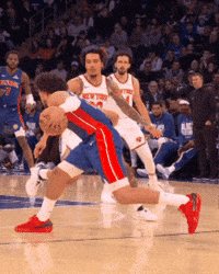 Three Pointer GIF by Detroit Pistons