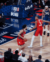 All Star Nba GIF by Detroit Pistons