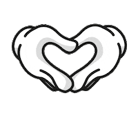 Love Happy Sticker by waglei