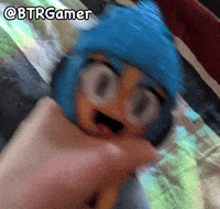 Brawl Stars Janet GIF
