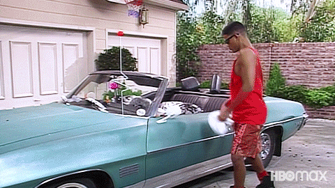 Will Smith Dancing GIF by HBO Max