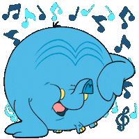 Musica Golias Sticker by Meu Amigãozão