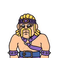 Embarrassed Clash Royale Sticker by Clash