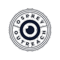 Oo Sticker by Osprey Outreach