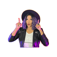 Swipe Up Sticker by Kwanza Jones