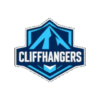 Cliffhangers Sticker by Peak Elite Cheerleading
