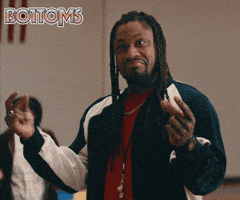 Beast Mode Oh Snap GIF by Bottoms Movie