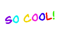 So Cool Sticker by TheCoolHeART