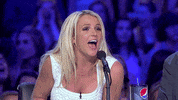 i love you britney GIF by X Factor Global