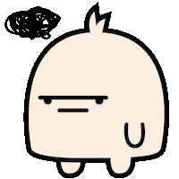 angry mood Sticker by Hey Bob Guy