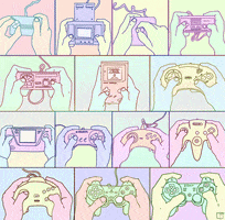 video games GIF by Phazed