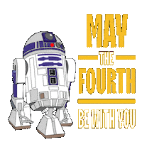 May The Fourth Penguin Sticker by Pudgy Penguins