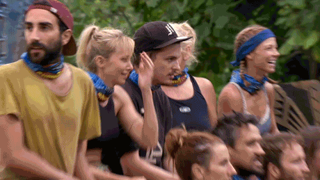 survivorau GIF by Australian Survivor