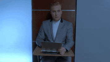 mark duplass animation GIF by Animals