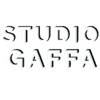 studiogaffa cmyk stavanger fotostudio gaffa Sticker