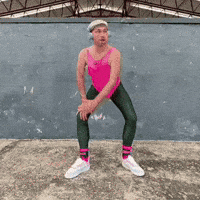 Call On Me Dance GIF