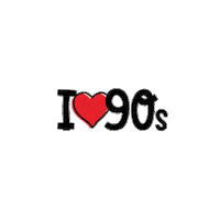 rvbar 90s 90е рукивверх рукивверхбар Sticker